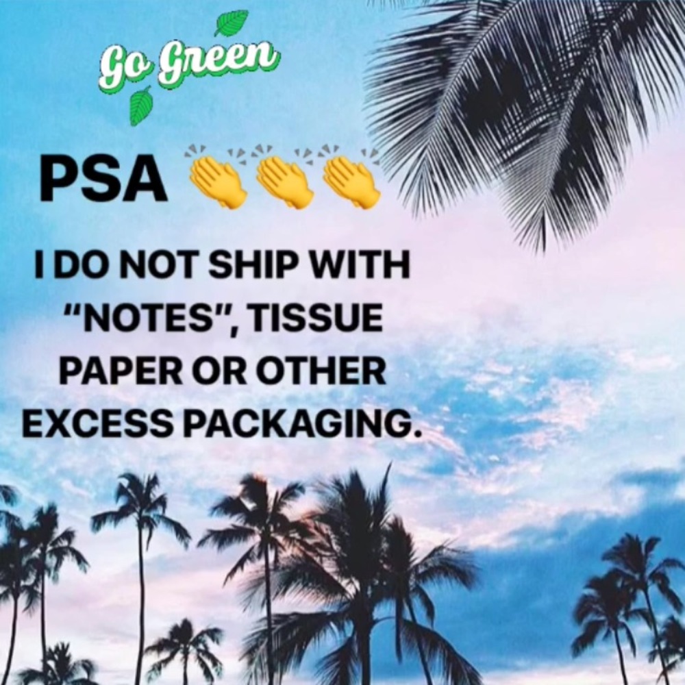 👏❤️🌎CLOSET PSA 👏❤️🌎